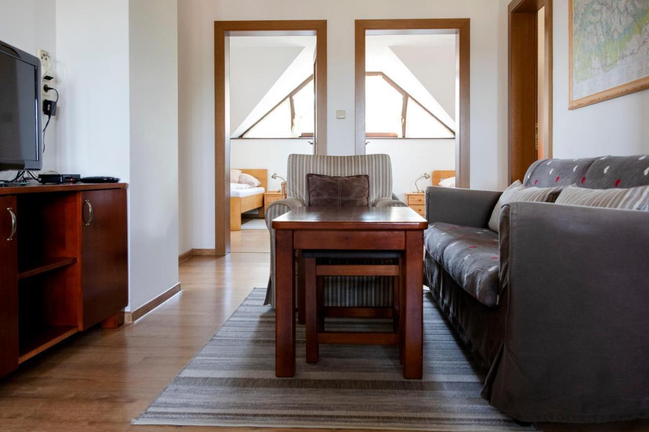 Apartmany Vista Nová Lesná エクステリア 写真