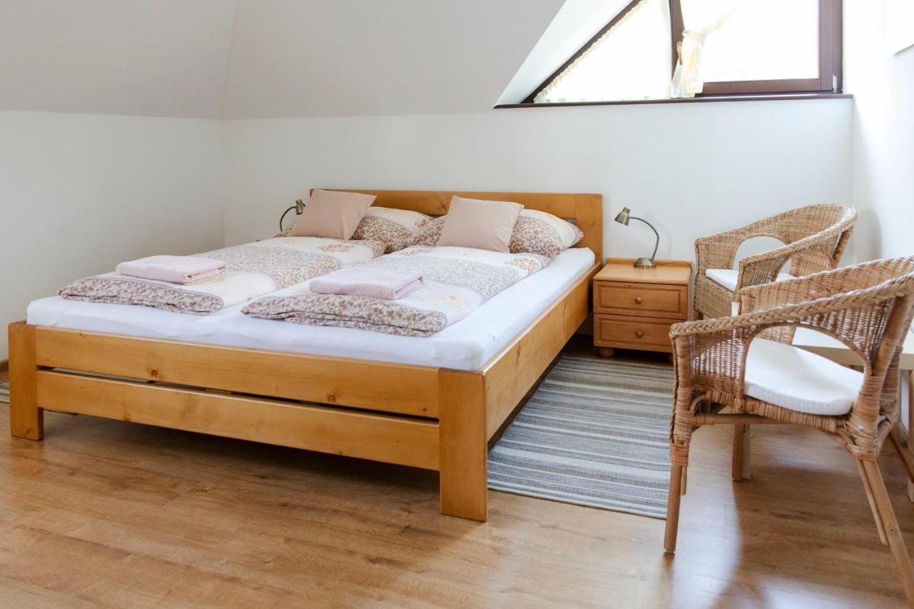Apartmany Vista Nová Lesná エクステリア 写真