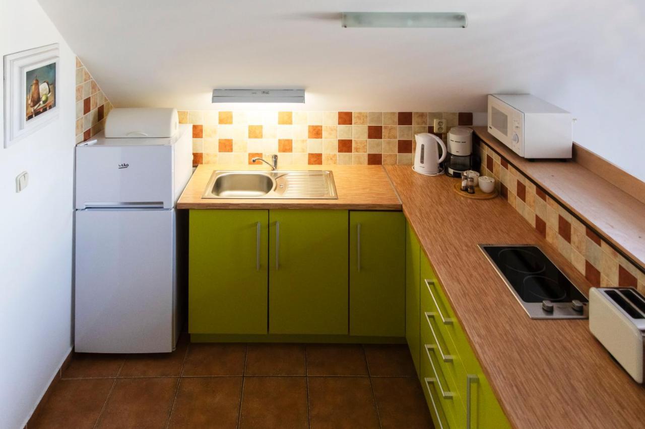 Apartmany Vista Nová Lesná エクステリア 写真