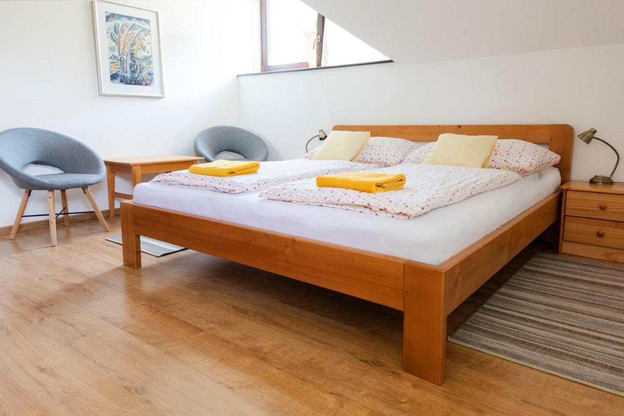 Apartmany Vista Nová Lesná エクステリア 写真