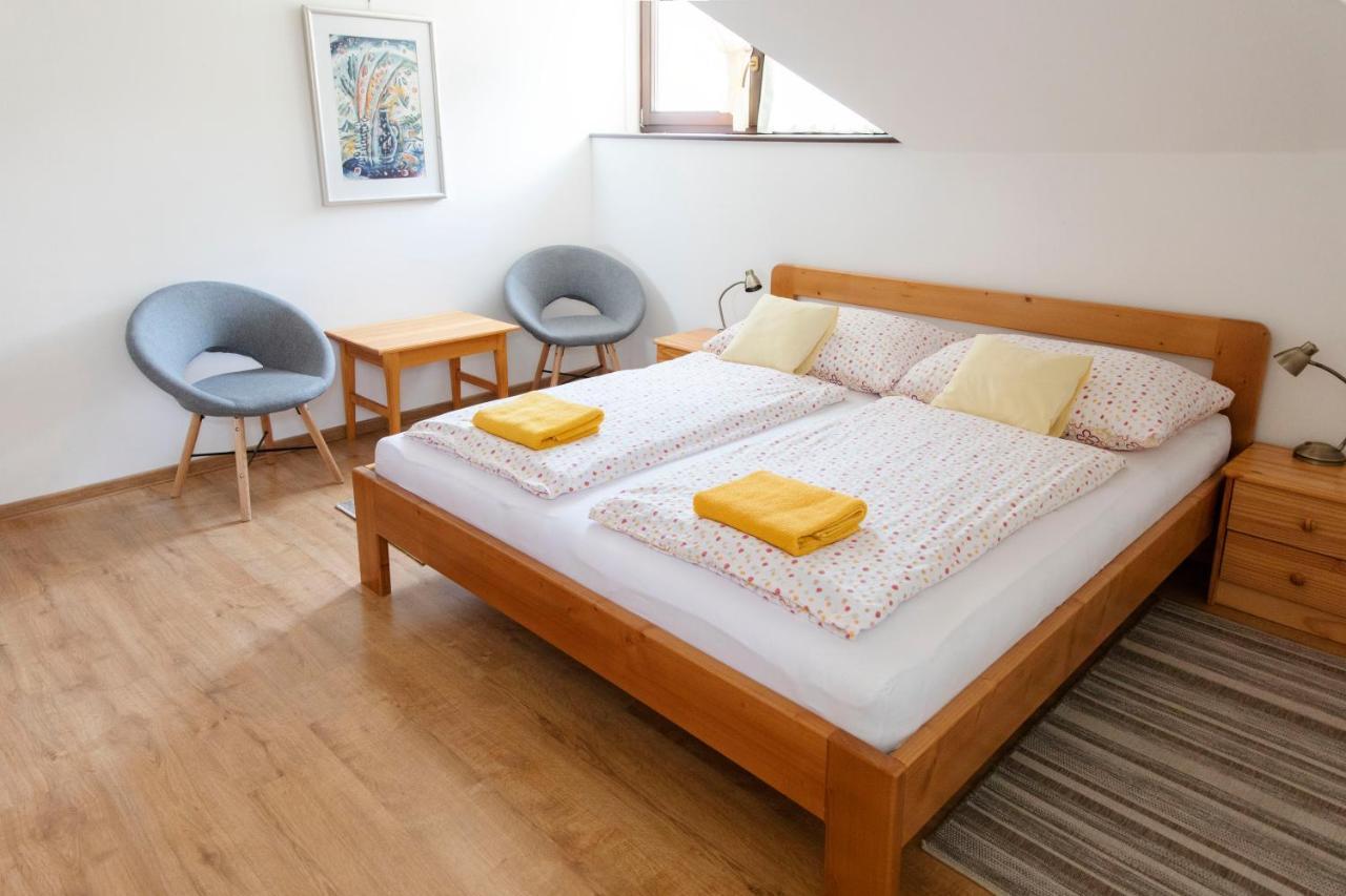 Apartmany Vista Nová Lesná エクステリア 写真