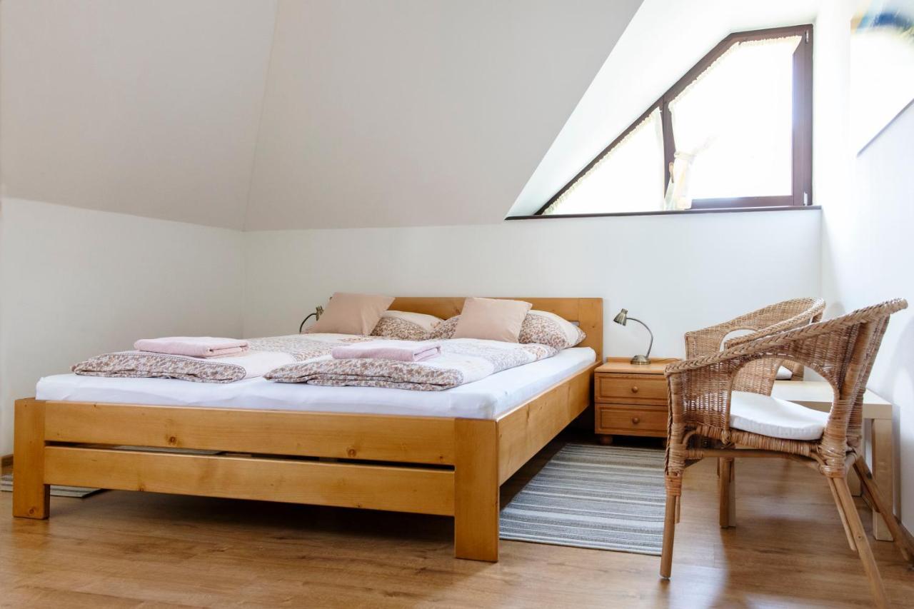 Apartmany Vista Nová Lesná エクステリア 写真