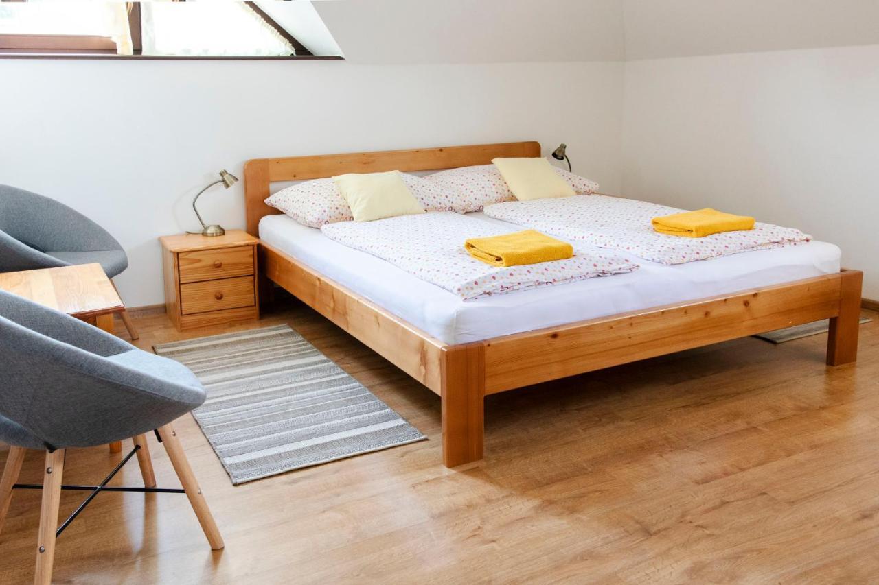 Apartmany Vista Nová Lesná エクステリア 写真