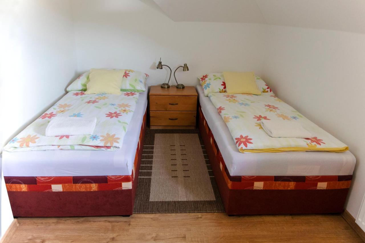Apartmany Vista Nová Lesná エクステリア 写真