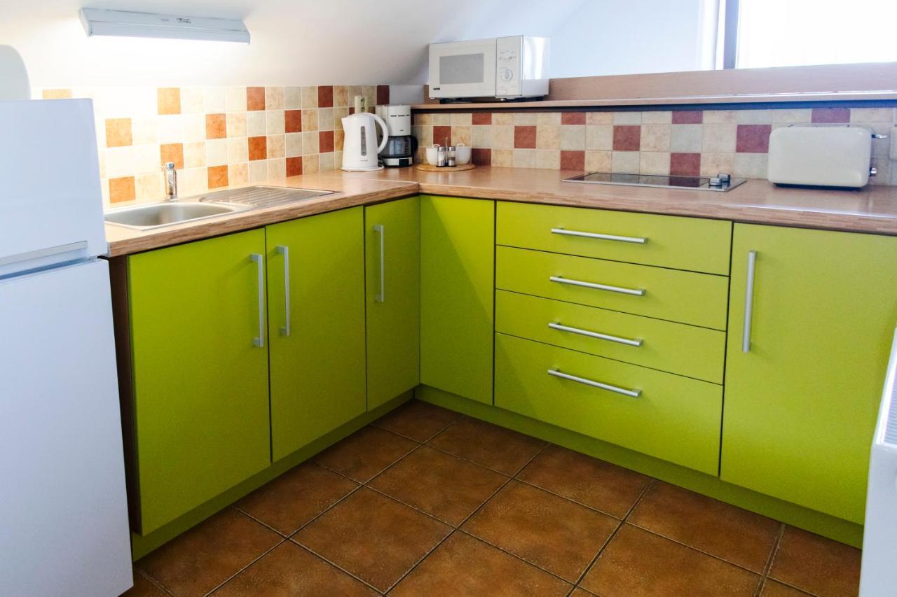 Apartmany Vista Nová Lesná エクステリア 写真