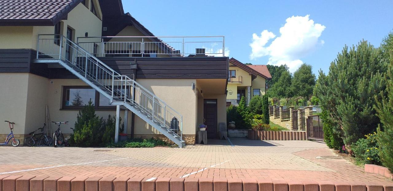 Apartmany Vista Nová Lesná エクステリア 写真