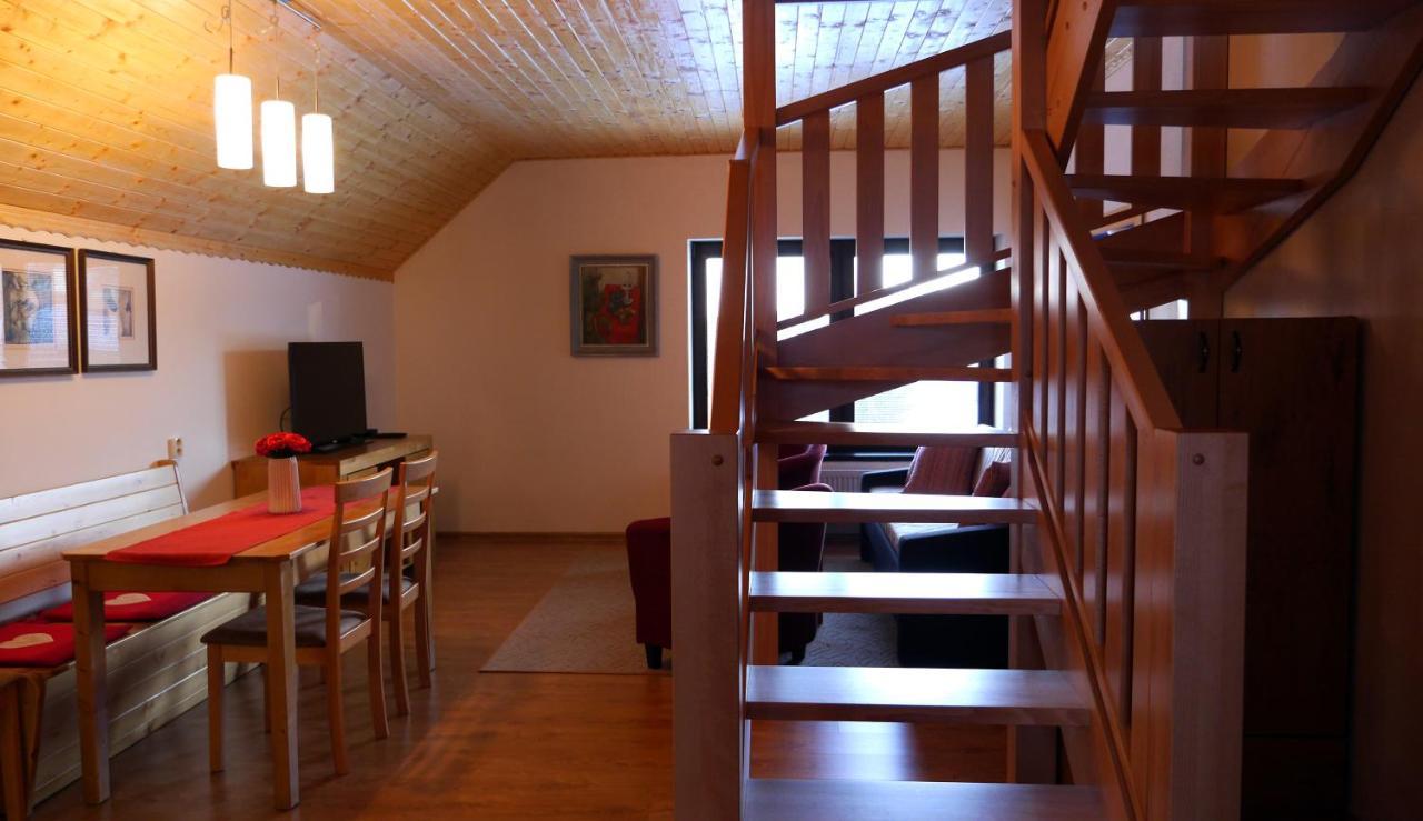 Apartmany Vista Nová Lesná エクステリア 写真