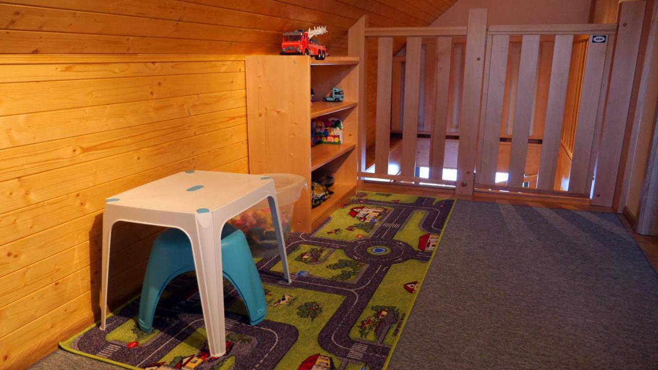 Apartmany Vista Nová Lesná エクステリア 写真