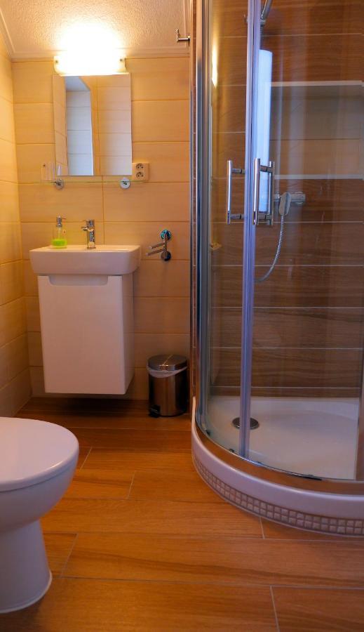 Apartmany Vista Nová Lesná エクステリア 写真