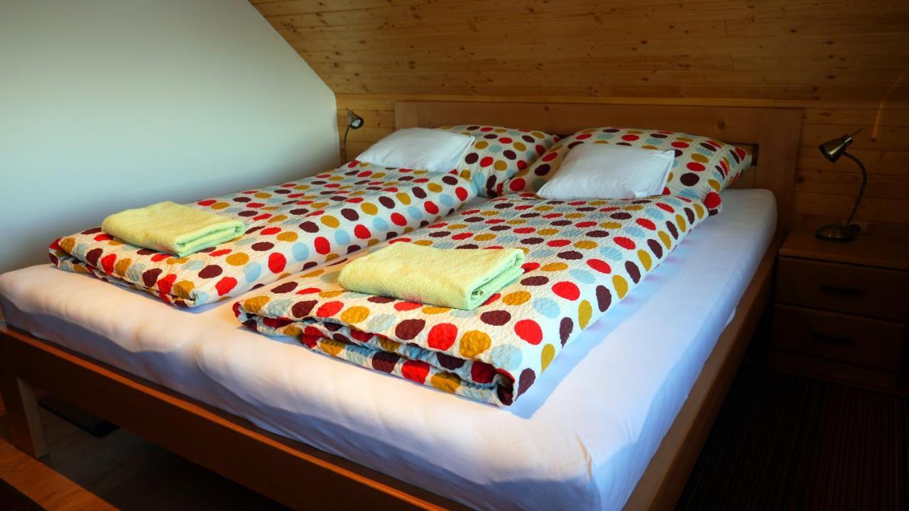 Apartmany Vista Nová Lesná エクステリア 写真