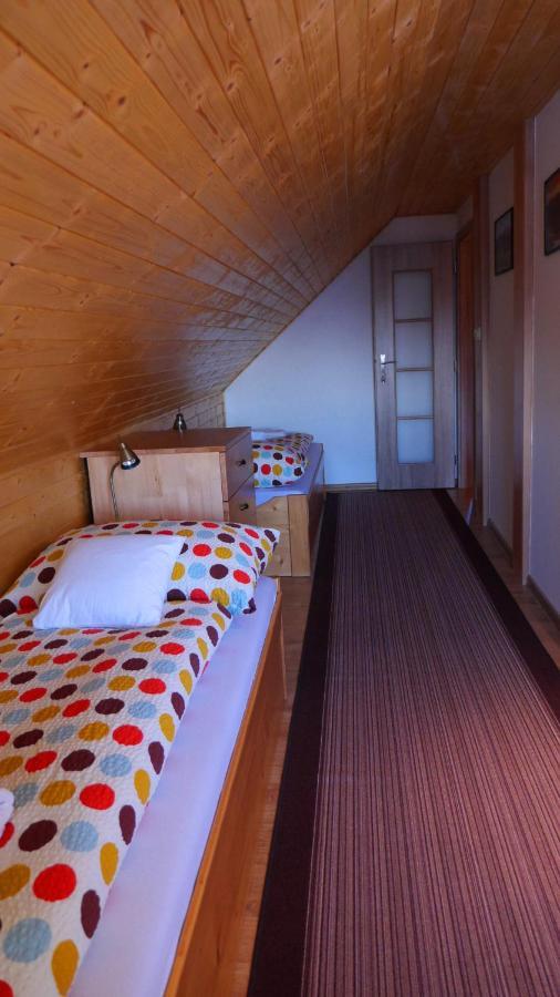 Apartmany Vista Nová Lesná エクステリア 写真