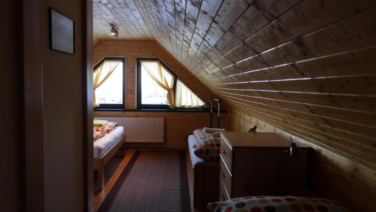 Apartmany Vista Nová Lesná エクステリア 写真