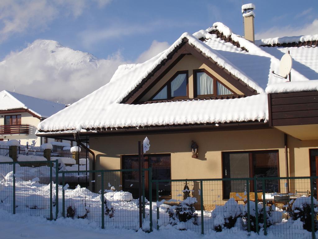 Apartmany Vista Nová Lesná エクステリア 写真