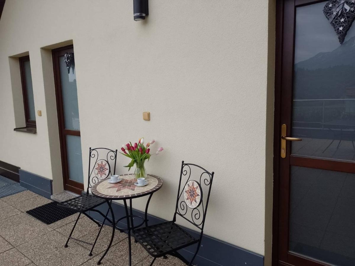 Apartmany Vista Nová Lesná エクステリア 写真