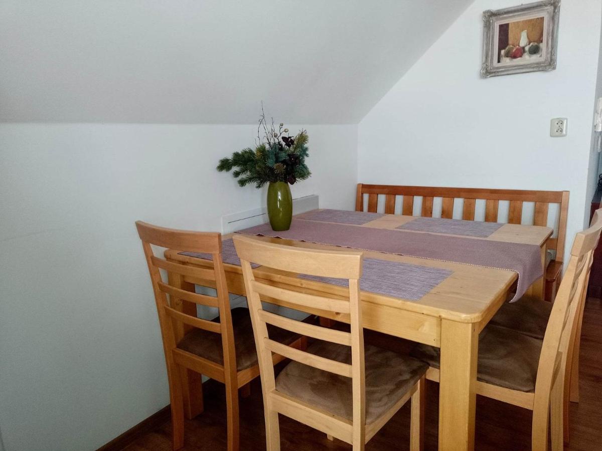 Apartmany Vista Nová Lesná エクステリア 写真