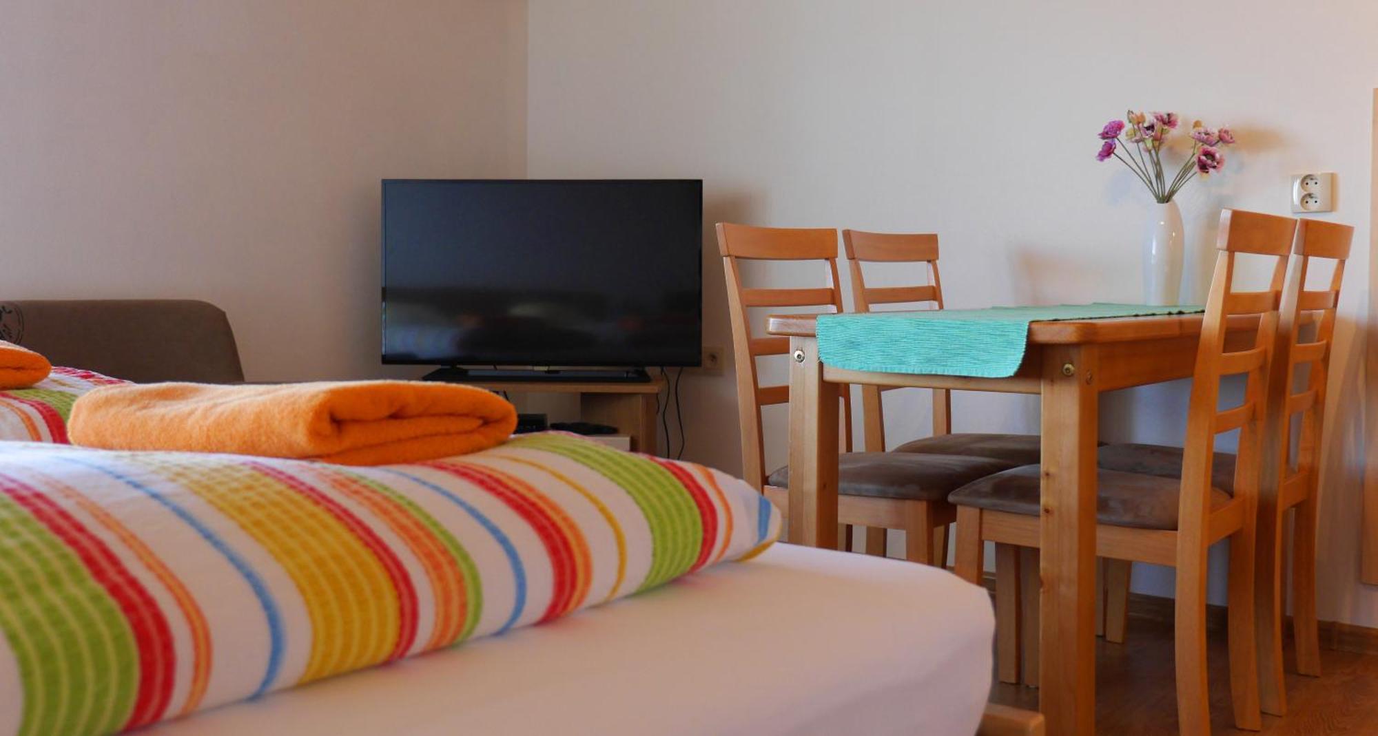 Apartmany Vista Nová Lesná エクステリア 写真