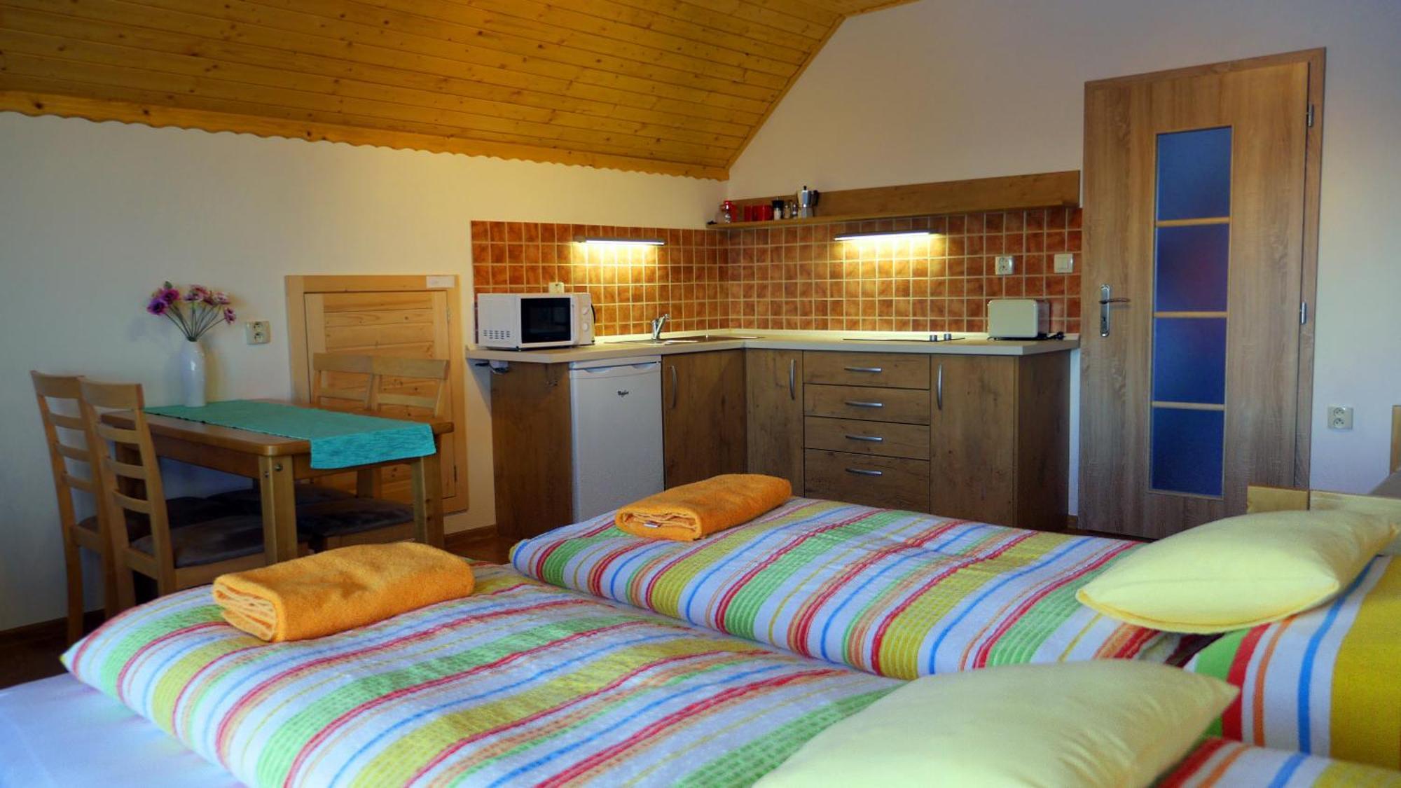 Apartmany Vista Nová Lesná エクステリア 写真