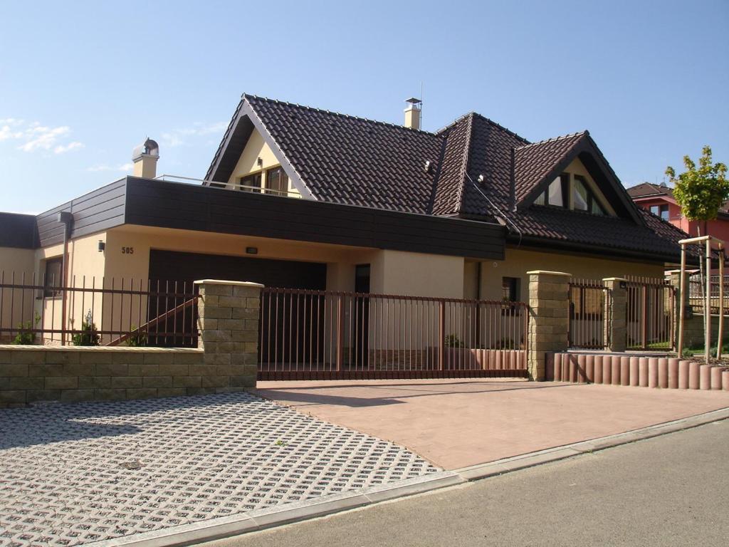 Apartmany Vista Nová Lesná エクステリア 写真