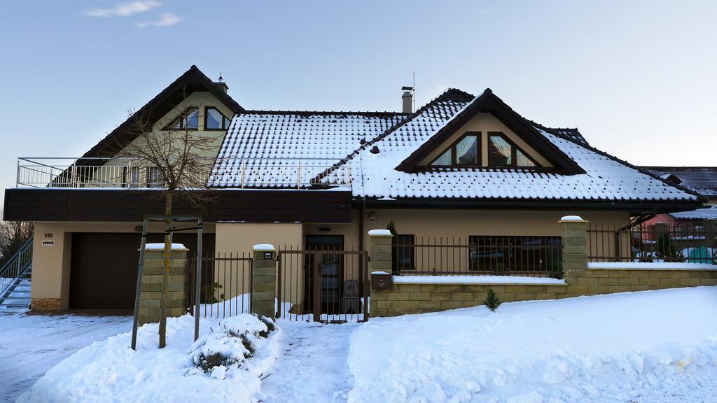 Apartmany Vista Nová Lesná エクステリア 写真