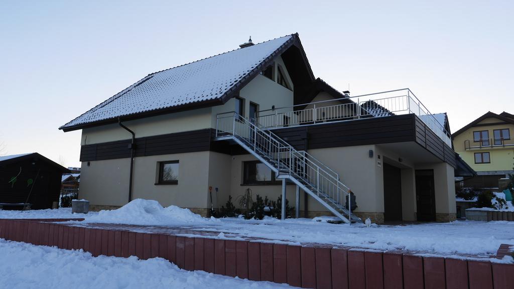 Apartmany Vista Nová Lesná エクステリア 写真