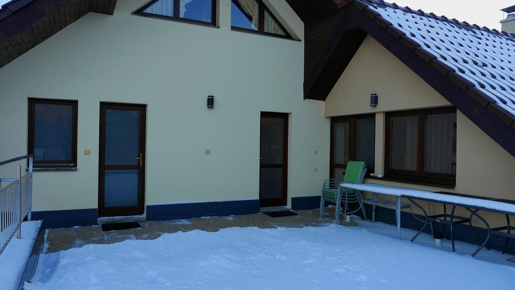 Apartmany Vista Nová Lesná エクステリア 写真