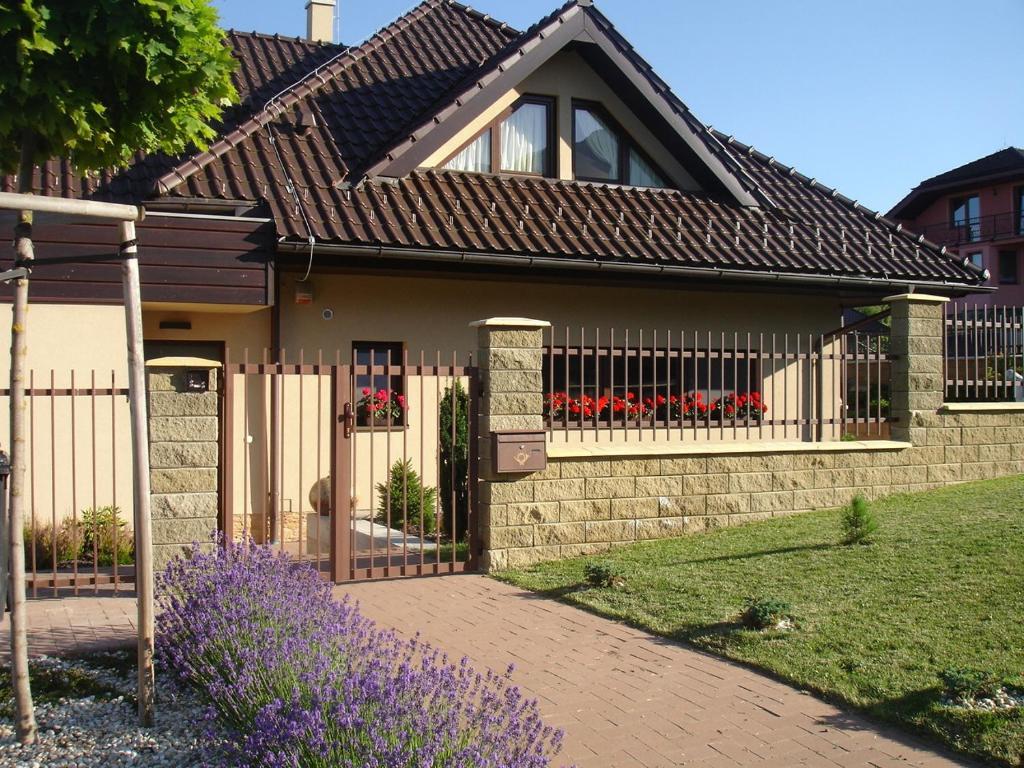 Apartmany Vista Nová Lesná エクステリア 写真