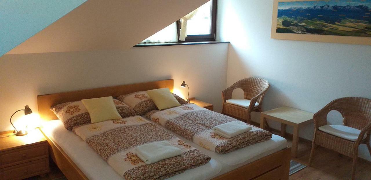 Apartmany Vista Nová Lesná エクステリア 写真